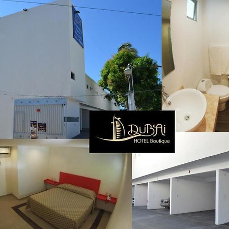 Hotel Boutique Dubai Acapulco Zewnętrze zdjęcie