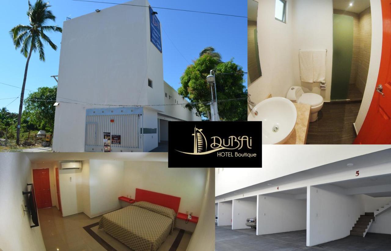 Hotel Boutique Dubai Acapulco Zewnętrze zdjęcie